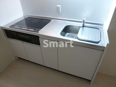 【キッチン】 | ラシーネ荻窪