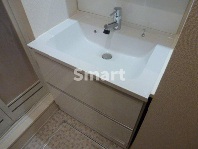 【独立洗面台】 | ラシーネ荻窪