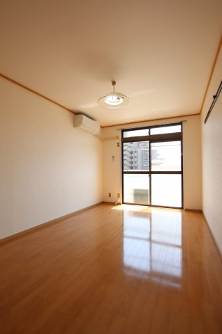 【洋室】 | グリーンハイツ山中