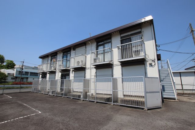 【外観】 | グリーンハイツ山中