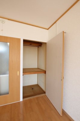 【収納】 | グリーンハイツ山中
