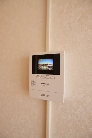【セキュリティ】 | グリーンハイツ山中 | TVインターホン