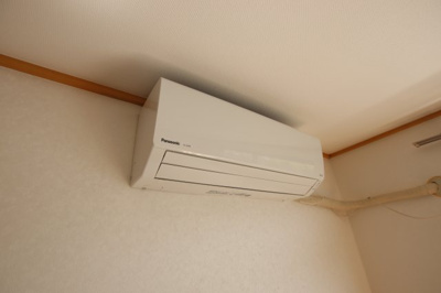【設備】 | グリーンハイツ山中 | エアコン