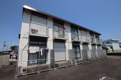 【外観】 | グリーンハイツ山中