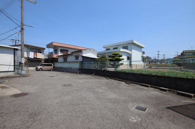 【駐車場】 | グリーンハイツ山中