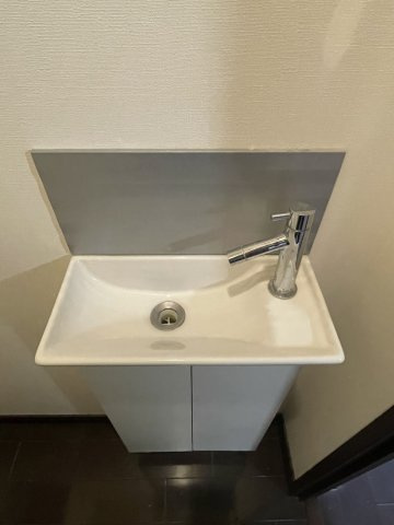アルファステイツ平之町のトイレ