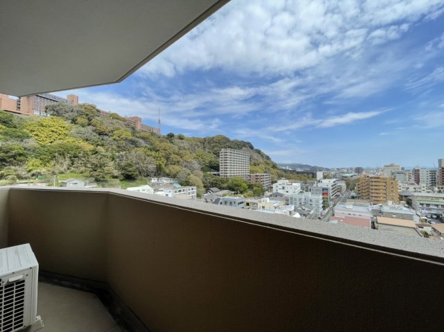 アルファステイツ平之町の展望