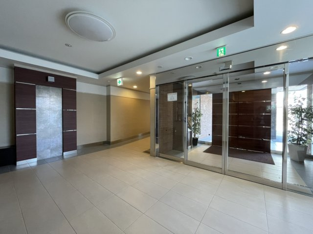 アルファステイツ平之町のその他共用部分