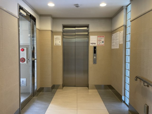 アルファステイツ平之町のその他共用部分