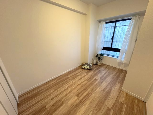 戸田公園第3ローヤルコーポの洋室