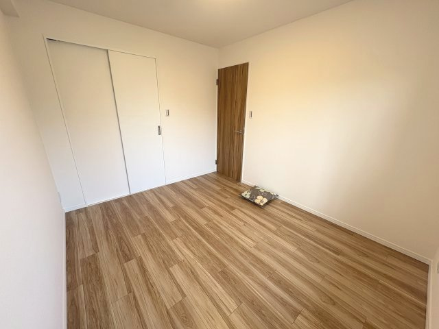 戸田公園第3ローヤルコーポの洋室