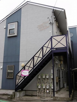 【エントランス】 | リーヴェルポート横浜上星川