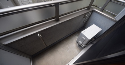 【バルコニー】 | リーヴェルポート横浜上星川