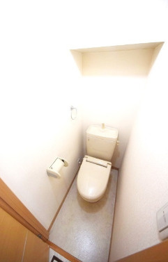 【トイレ】 | リーヴェルポート横浜上星川