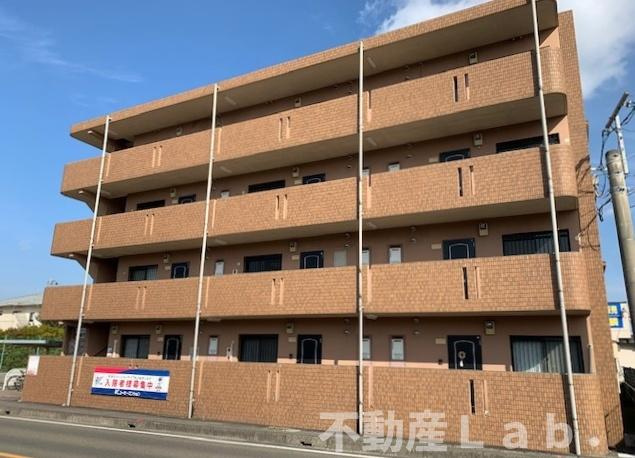 ユーミーマンション今釜新町