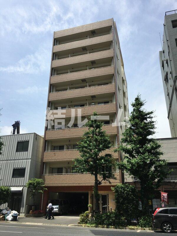 文京区本郷２丁目の賃貸マンション