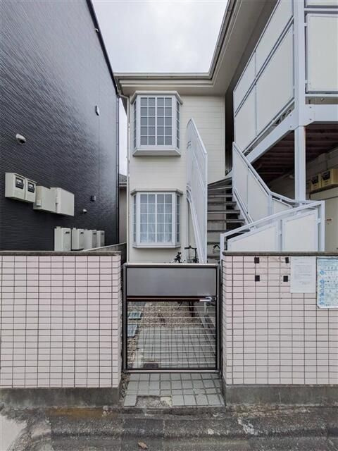 パールハイムのその他共用部分
