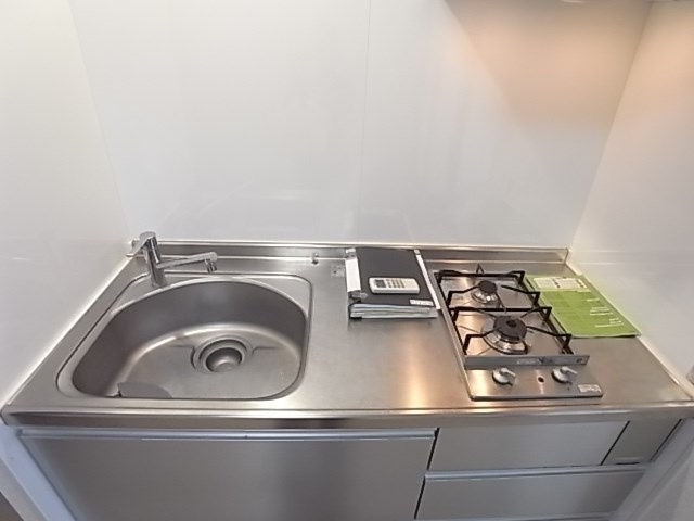 プレジール三ノ宮Ⅱのキッチン