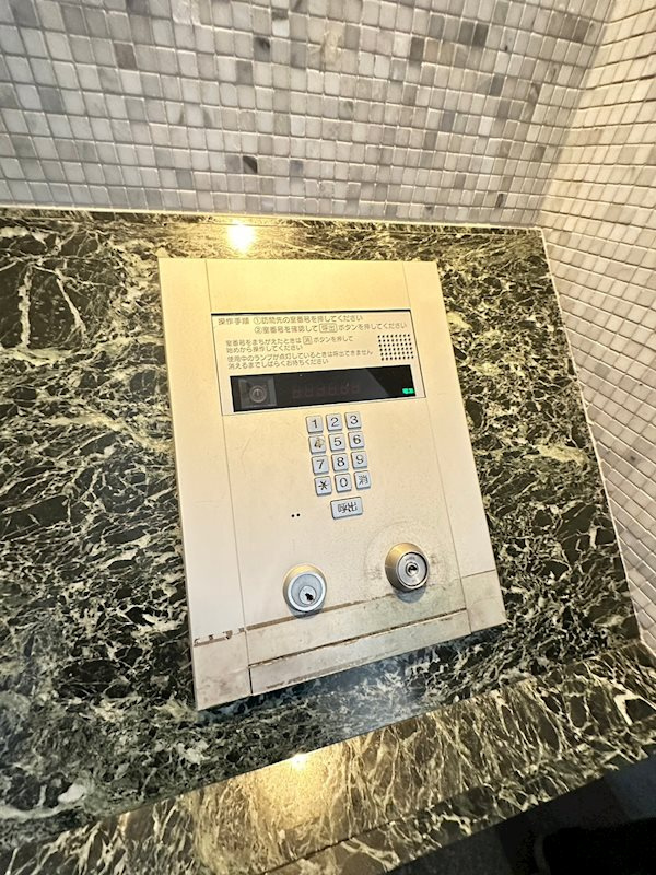 プレジール三ノ宮Ⅱの外観