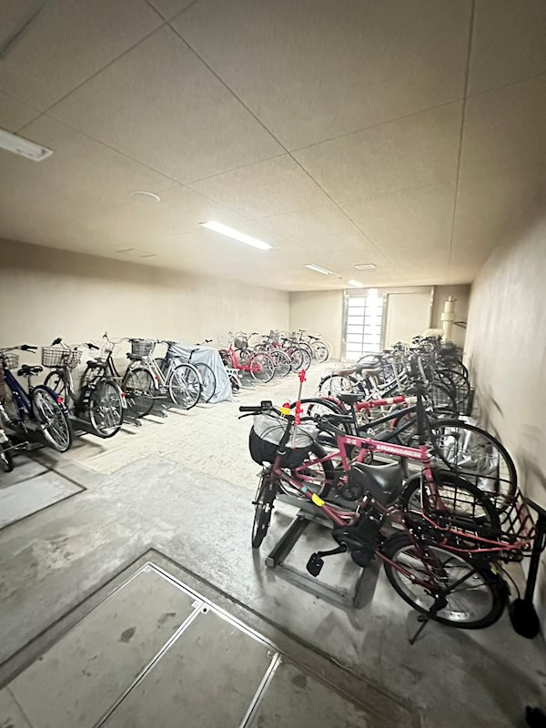 プレジール三ノ宮Ⅱの外観