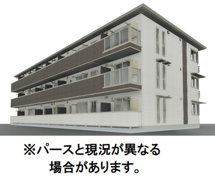 ル・ココンの外観