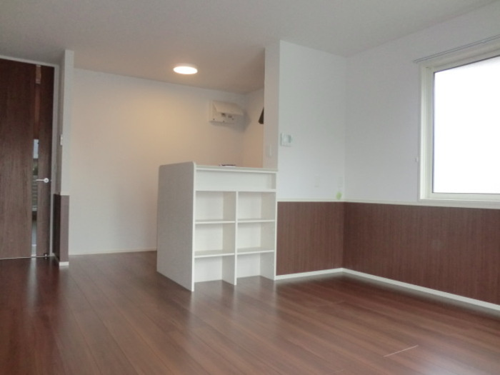 ル・ココンの居間・リビング|※同施工物件のお写真です