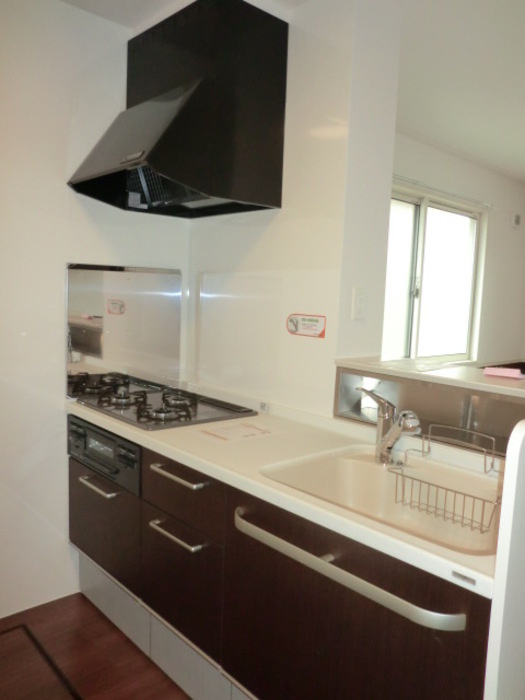 ル・ココンのキッチン|※同施工物件のお写真です