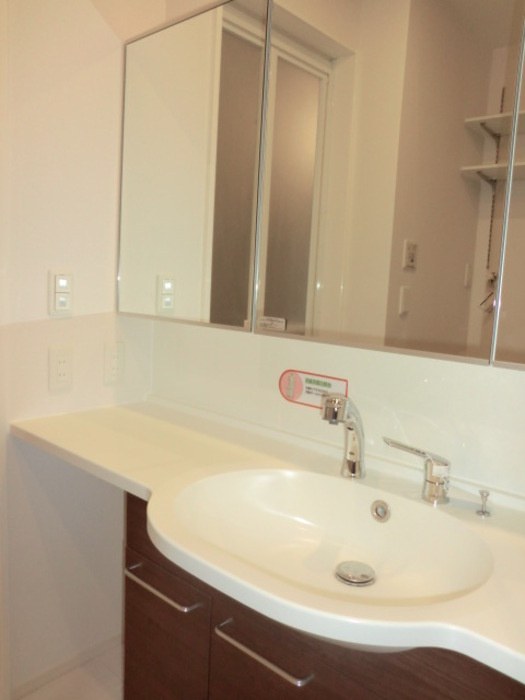 ル・ココンの洗面所|※同施工物件のお写真です