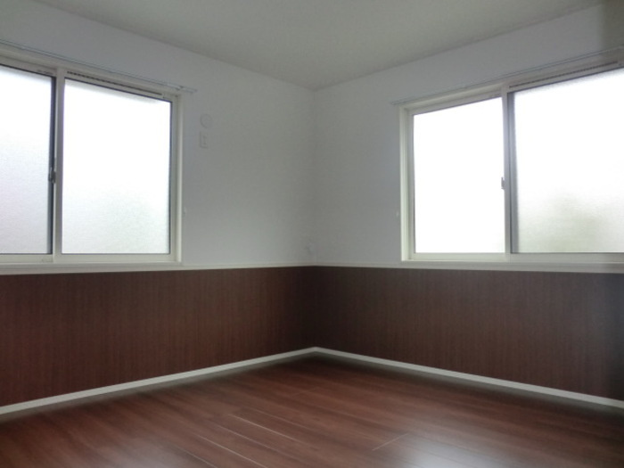 ル・ココンの洋室|※同施工物件のお写真です