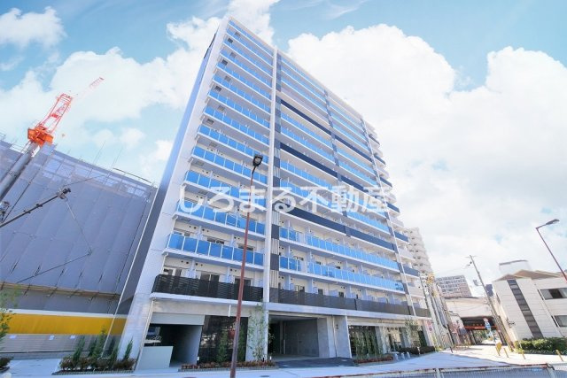 MELDIA CREST TAPP NAMBA-WEST