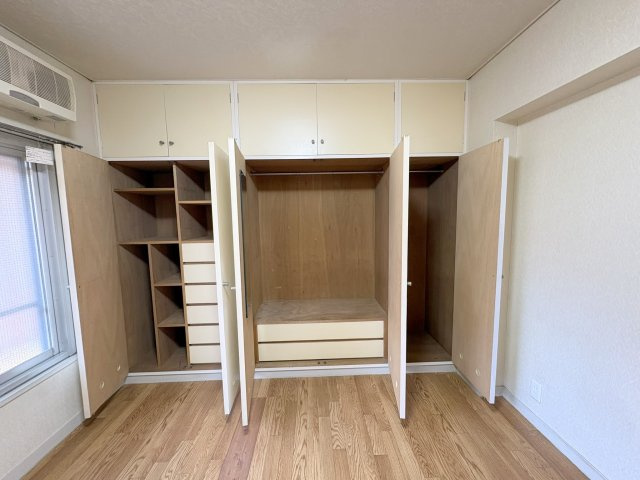 ライオンズマンション中央林間第2の収納|収納