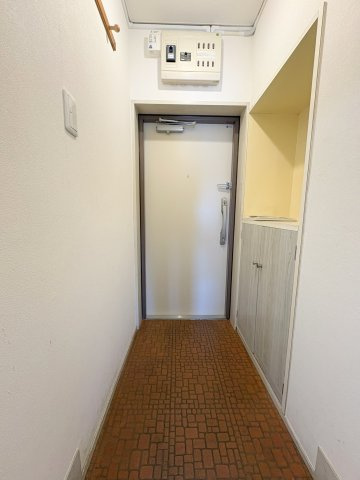 ライオンズマンション中央林間第2の玄関|玄関