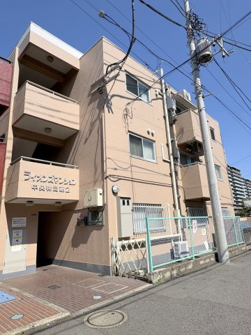 ライオンズマンション中央林間第2の外観|外観/2路線利用可能な「中央林間駅」徒歩約5分の駅近マンションのご紹介です！