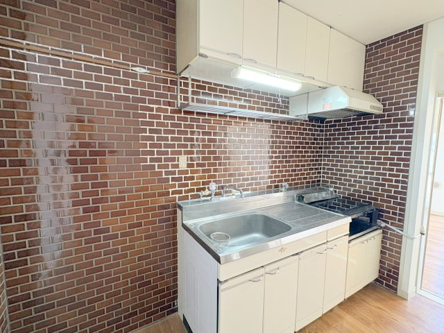 ライオンズマンション中央林間第2のキッチン|キッチン