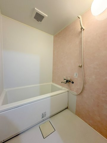 ライオンズマンション中央林間第2の浴室|浴室