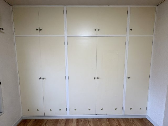 ライオンズマンション中央林間第2の収納|収納