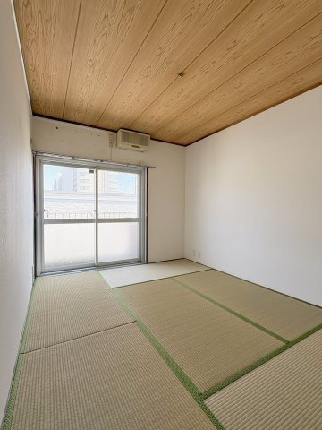 ライオンズマンション中央林間第2の和室|和室