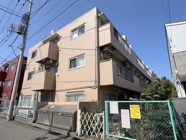 ライオンズマンション中央林間第2の外観|外観