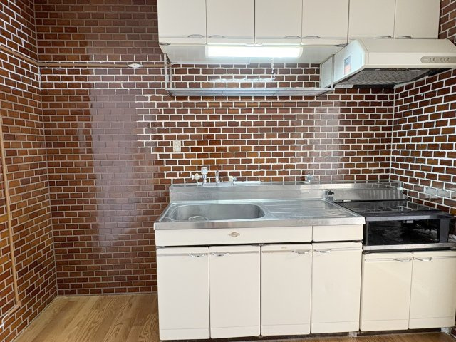 ライオンズマンション中央林間第2のキッチン|キッチン