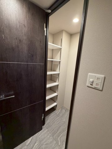 セイワパレス本町東の収納