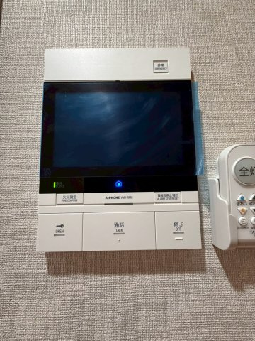 セイワパレス本町東のセキュリティ