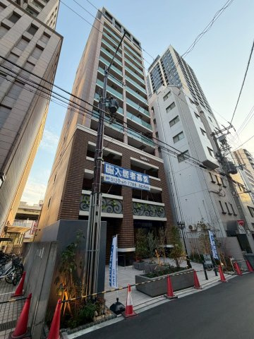 セイワパレス本町東の外観