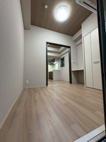 セイワパレス本町東の居間・リビング