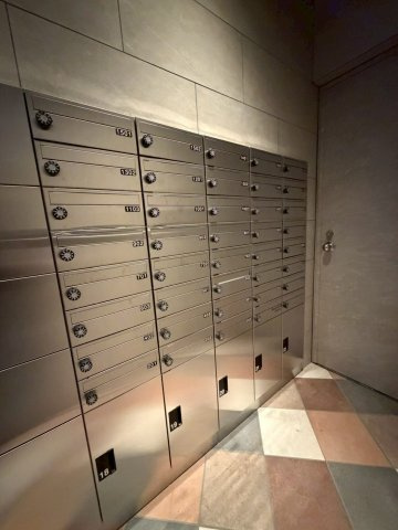 セイワパレス本町東のその他共用部分