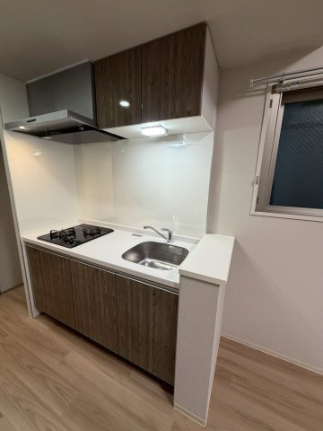 セイワパレス本町東のキッチン