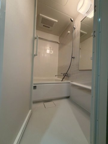 セイワパレス本町東の浴室