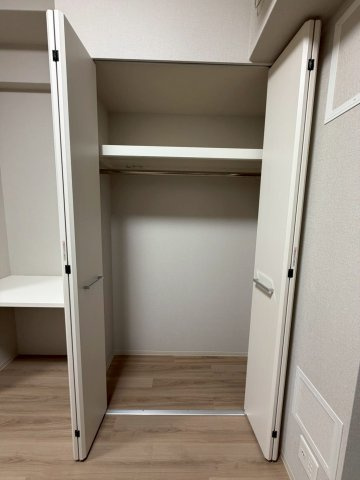 セイワパレス本町東の収納