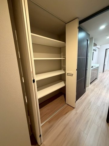 セイワパレス本町東の収納