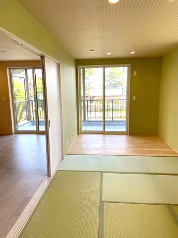 高島市マキノ町新保中古戸建の和室