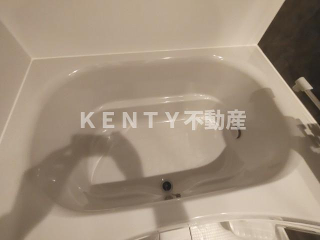 【浴室】 | TYPE戸越公園 | コンパクトで使いやすいお風呂です